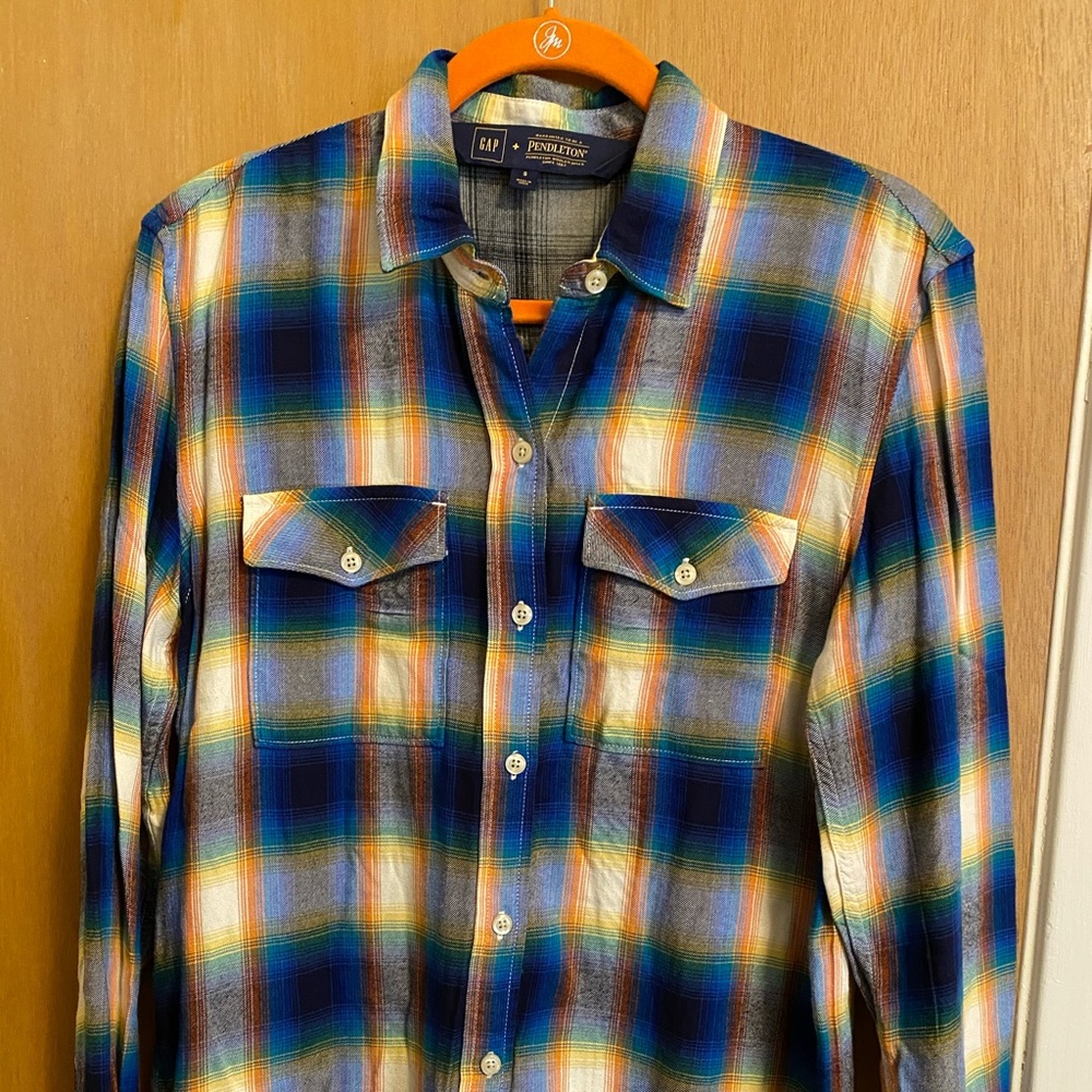 Gap x Pendleton Shirt